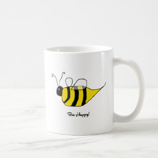 Bee Happy Mug