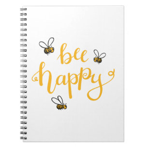 bee happy neu notebook