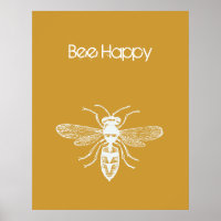 Bee Happy