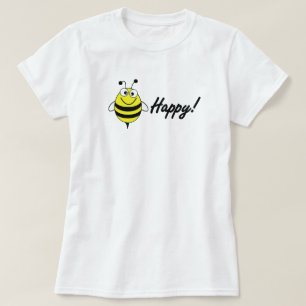 Bee Happy T-Shirt