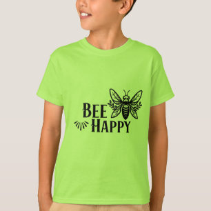 Bee Happy T-Shirt
