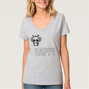 Bee Happy :) T-Shirt