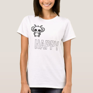 Bee Happy :) T-Shirt