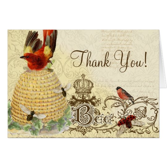 Vintage Thank You Postcards 10