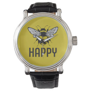 Bee Happy  Watch