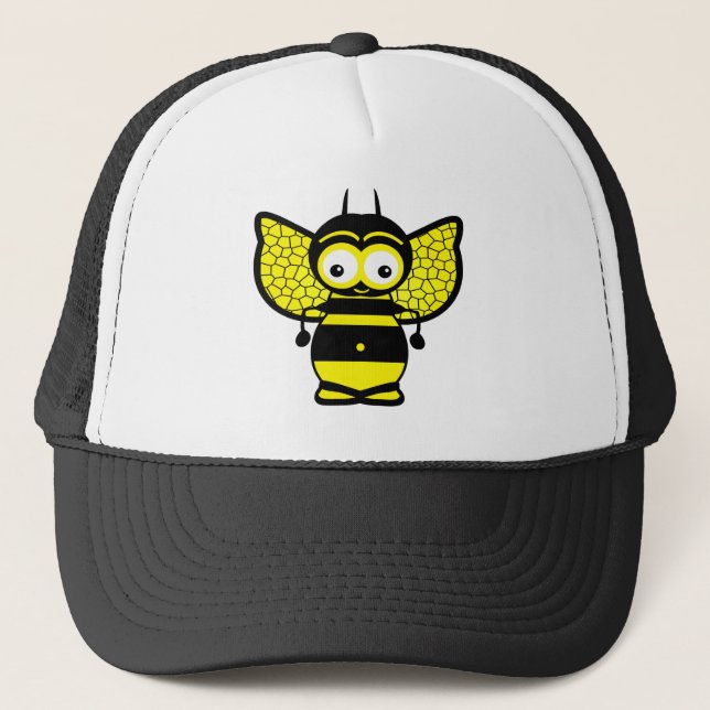 Bee Hat (Front)