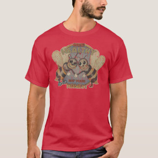 Bee Healthy gift T-Shirt