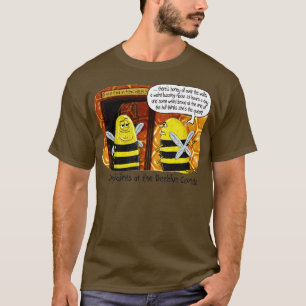 Bee Hive Condo Superintendent T-Shirt