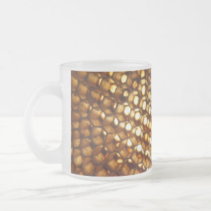 Bee hive mug