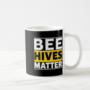 Bee Hives Coffee Mug