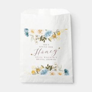 Bee Honeycomb Bridal Shower Favour Bags