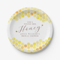 Bee Honeycomb Bridal Shower