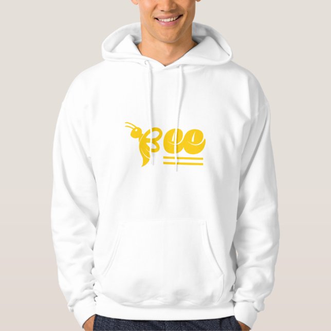 Bee Hoodie (Front)