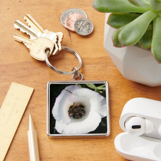 Bee-in Key Ring (Desk)