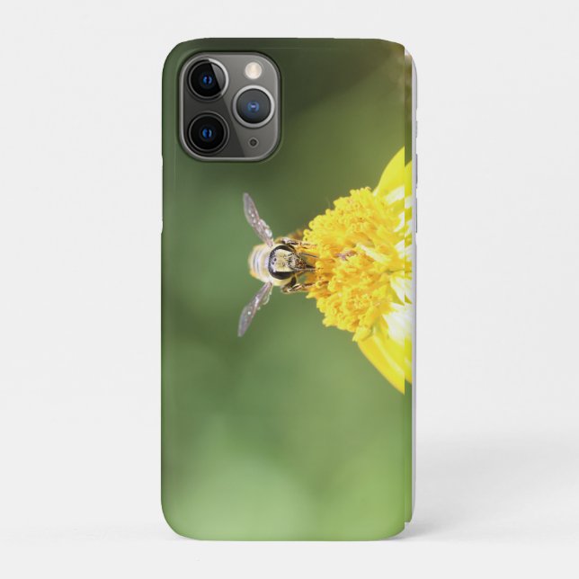 Bee Incipio iPhone Case (Back)
