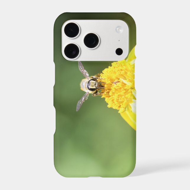 Bee Incipio iPhone Case (Back)