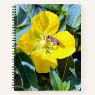 Bee-ing Productive Notebook