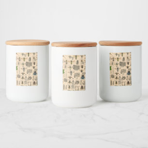 Bee Insect Bug Wasp Natural History Bees Food Label