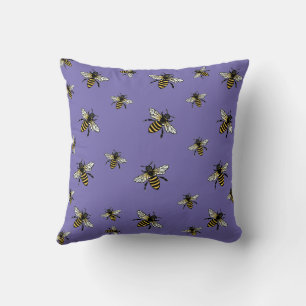 bee invation cushion