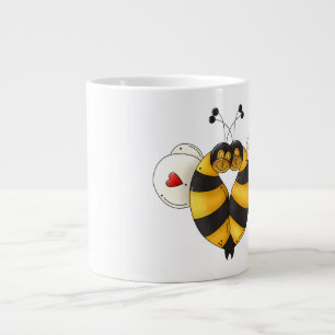 Bee  - Jumbo Mug