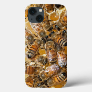 Bee keeping at Arlo's Honey Farm iPhone 13 Case