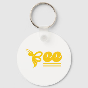 Bee Key Ring