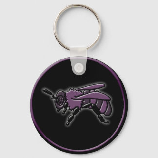 Bee, keychain