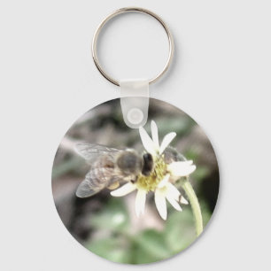 Bee Keychain