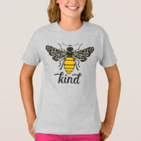 Bee Kind | Be Kind | Ornate Bee