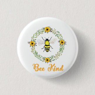 Bee Kind Bee badge