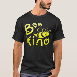 Bee Kind Beekeeper Beekeeping Beeyard Tee 1