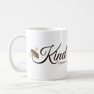 Bee kind   coffee mug