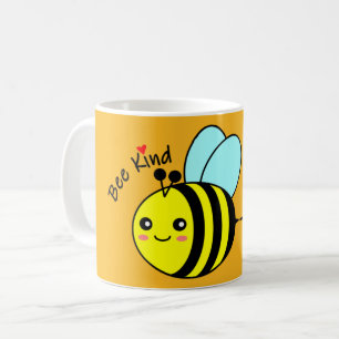 Bee Kind Coffee Mug