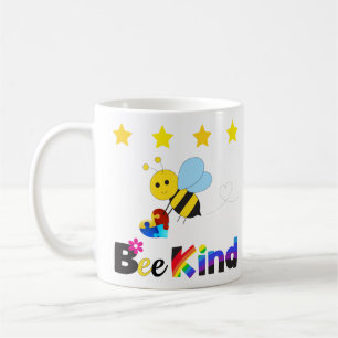 Bee Kind Coffee Mug