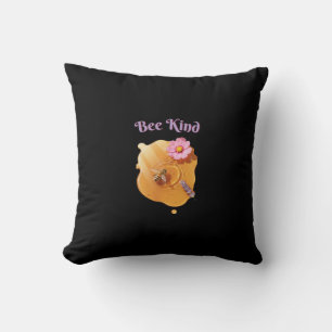 Bee Kind Cushion