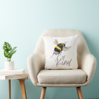 Bee Kind Cushion