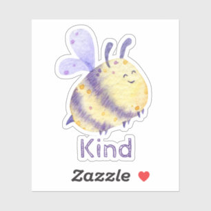 *~* Bee KIND Cute Fuzzy Teacher Day Care