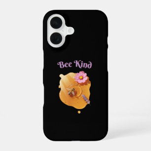 Bee Kind iPhone 16 Case