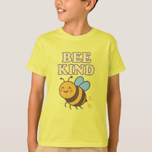 Bee Kind Kids T-Shirt