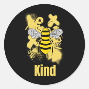 Bee Kind Kindess S Sticker
