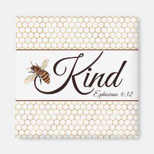 Bee kind   magnet
