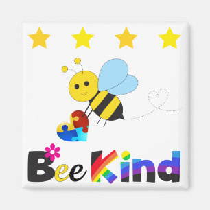 Bee Kind Magnet