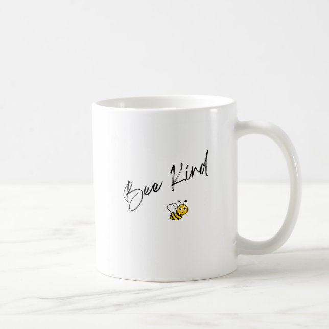 Bee Kind Mug (Right)