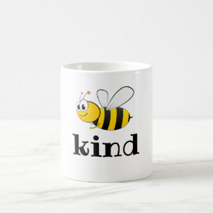 Bee kind mug