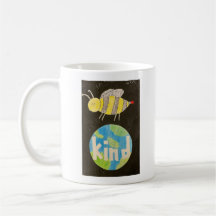 Bee Kind Mug