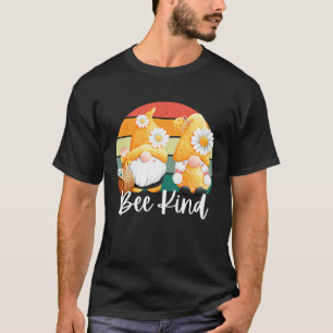 Bee Kind  Positive Love women Kids Mum Bee Cute 20 T-Shirt