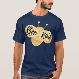 Bee Kind Smile T-Shirt