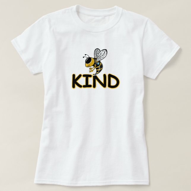 BEE KIND T-Shirt (Design Front)
