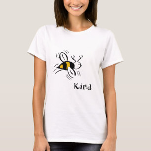 Bee Kind T-Shirt PlayGarden Doodles