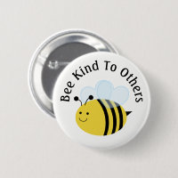 Bee Kind To Others Bumblebee